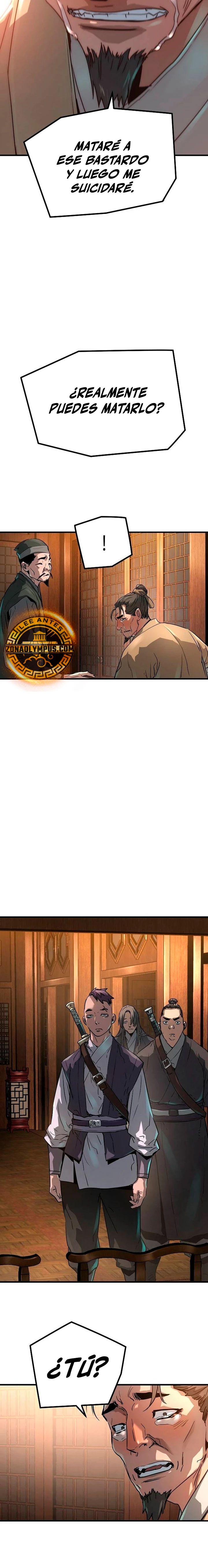 Regresión absoluta Capítulo 23 - Page 21