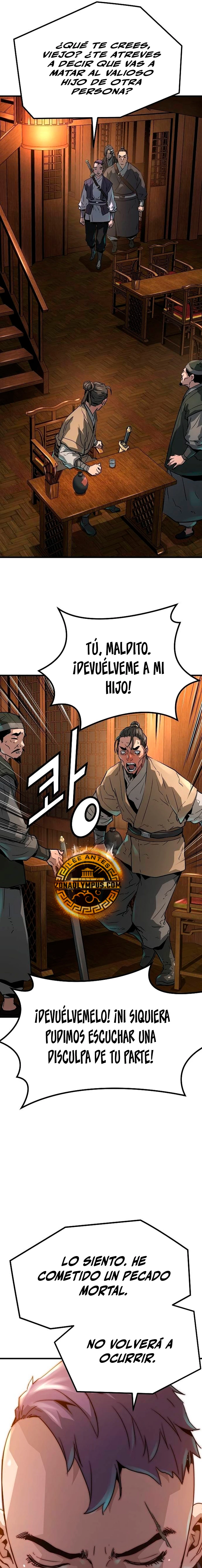 Regresión absoluta Capítulo 23 - Page 22