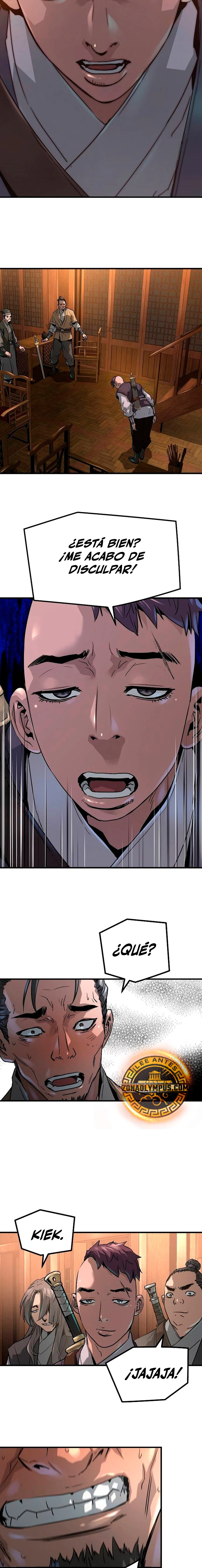 Regresión absoluta Capítulo 23 - Page 23