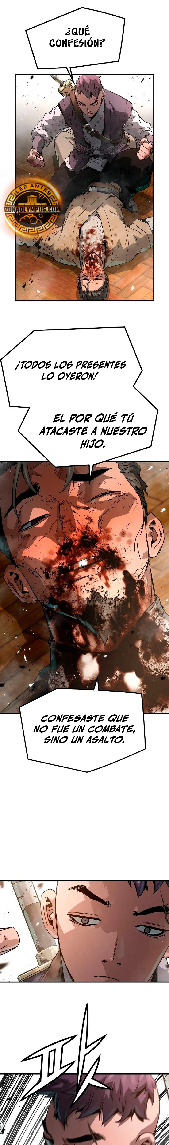 Regresión absoluta Capítulo 23 - Page 27