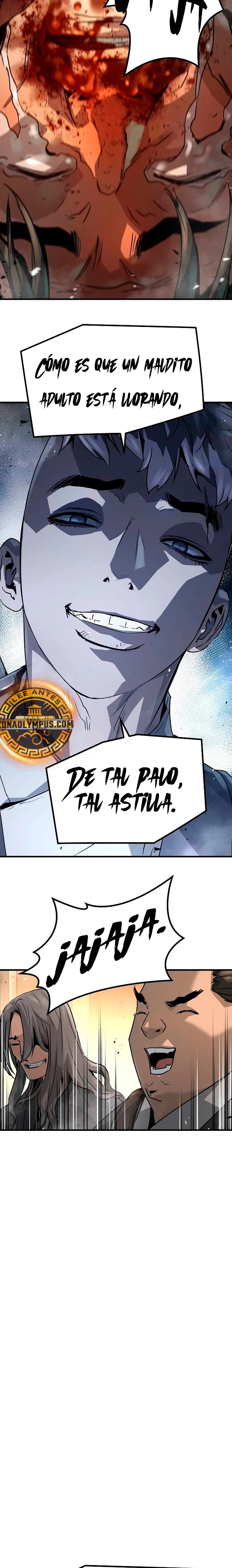 Regresión absoluta Capítulo 23 - Page 30