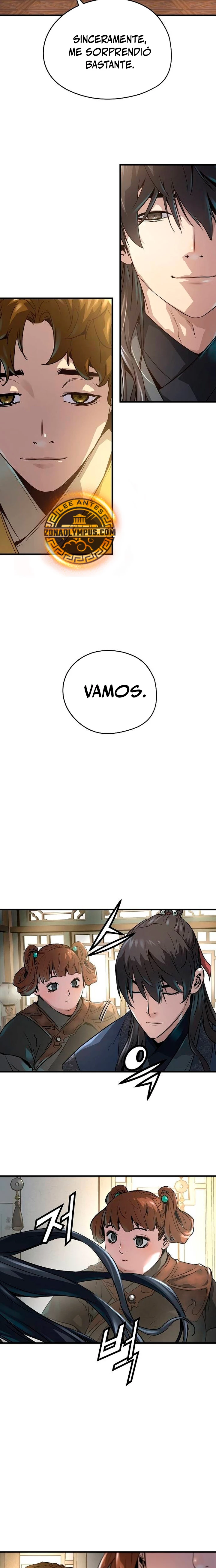 Regresión absoluta Capítulo 23 - Page 5