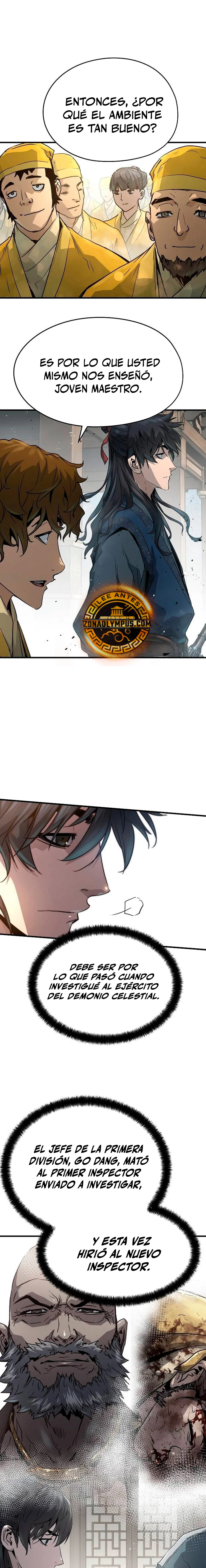 Regresión absoluta Capítulo 23 - Page 9