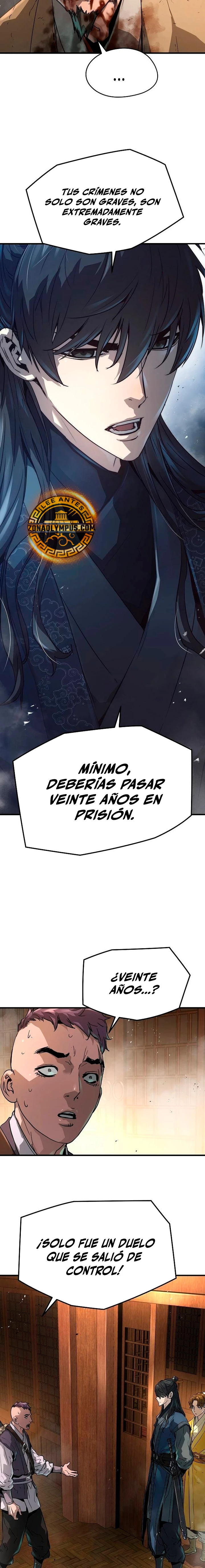 Regresión absoluta Capítulo 24 - Page 10