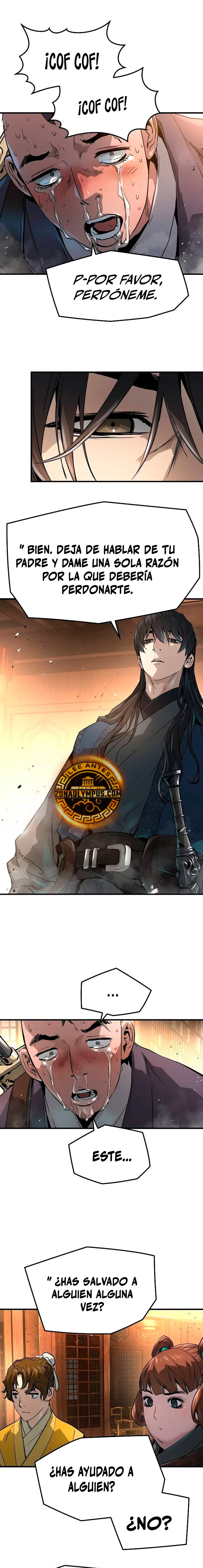 Regresión absoluta Capítulo 24 - Page 14