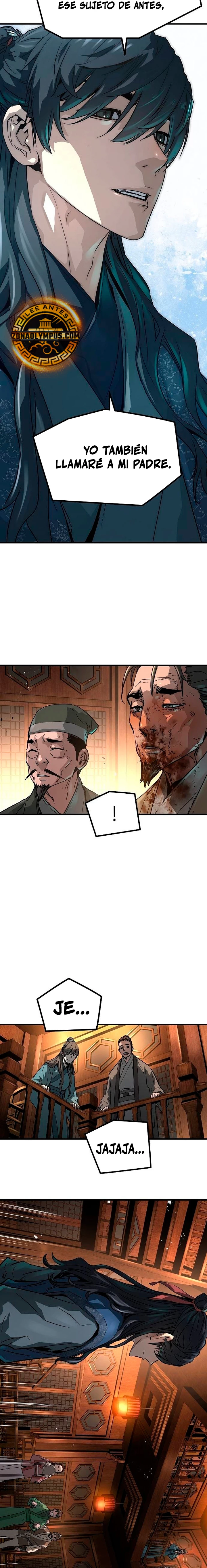 Regresión absoluta Capítulo 24 - Page 20