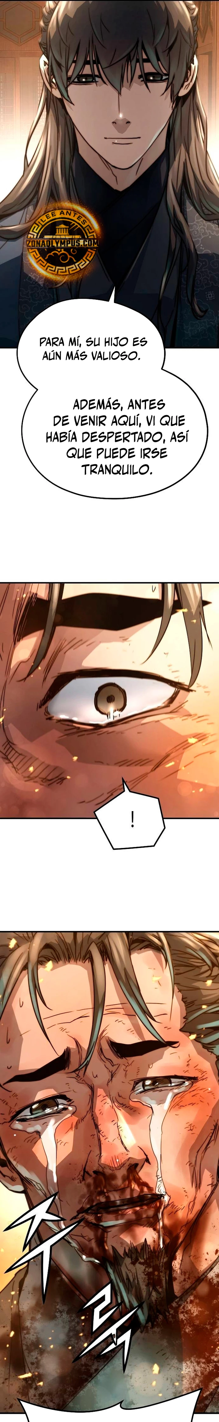 Regresión absoluta Capítulo 24 - Page 22