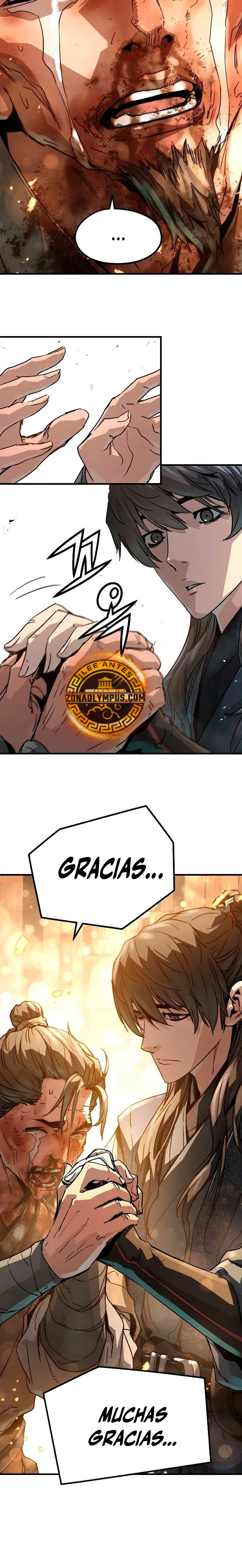 Regresión absoluta Capítulo 24 - Page 24