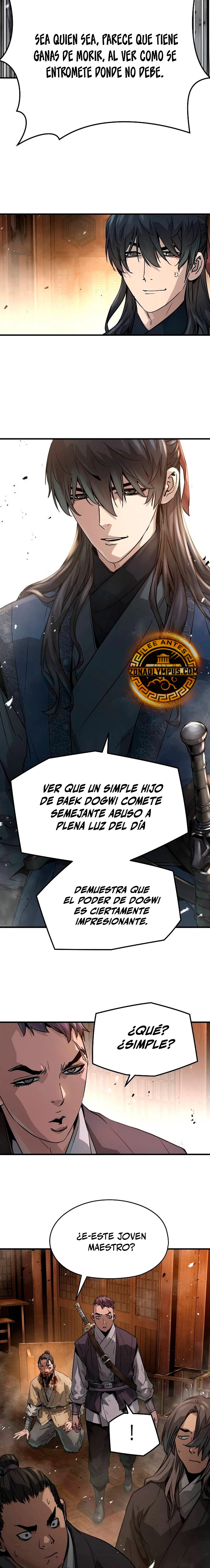 Regresión absoluta Capítulo 24 - Page 5