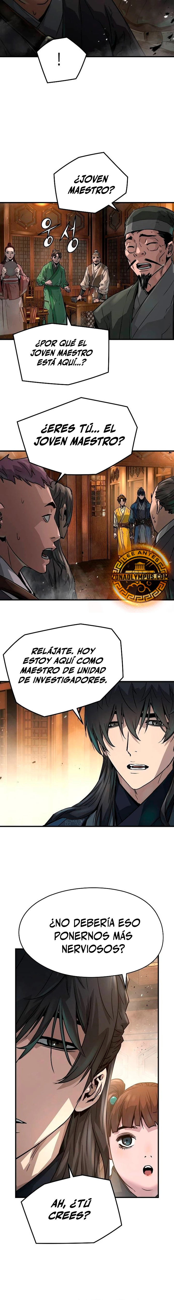 Regresión absoluta Capítulo 24 - Page 6