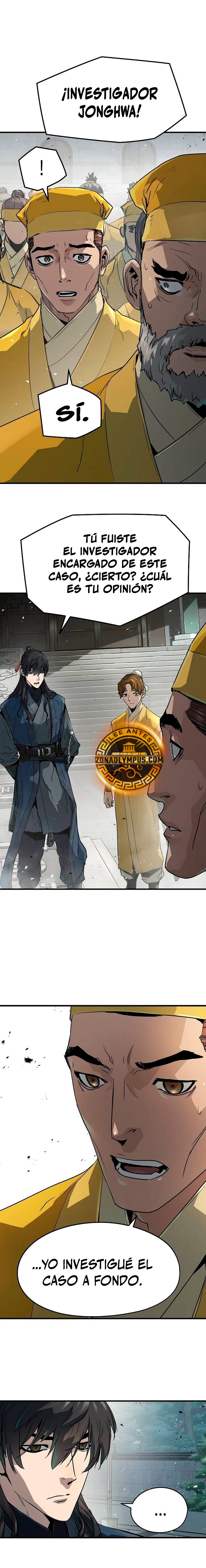 Regresión absoluta Capítulo 25 - Page 11