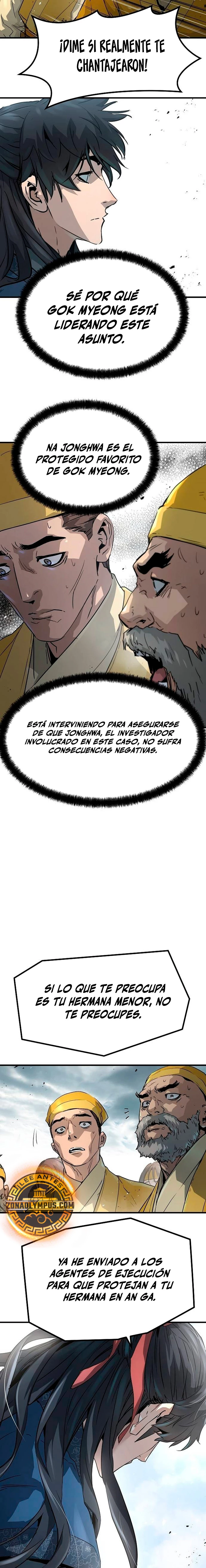 Regresión absoluta Capítulo 25 - Page 18