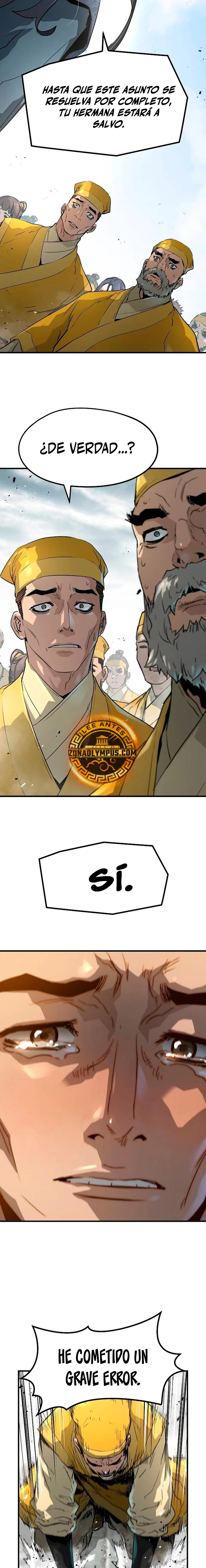 Regresión absoluta Capítulo 25 - Page 19