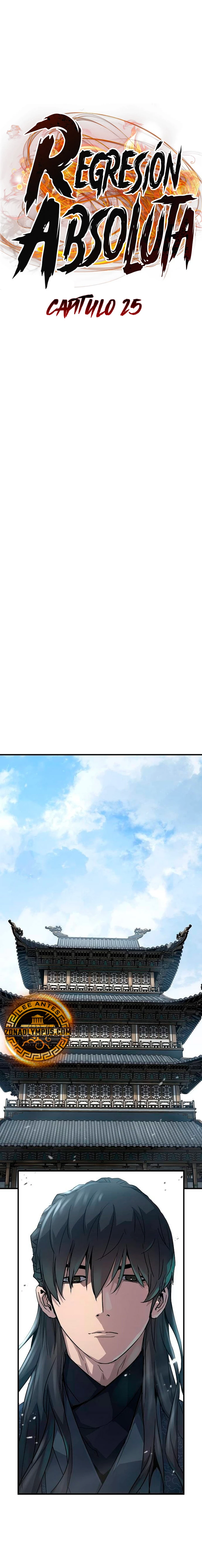 Regresión absoluta Capítulo 25 - Page 2