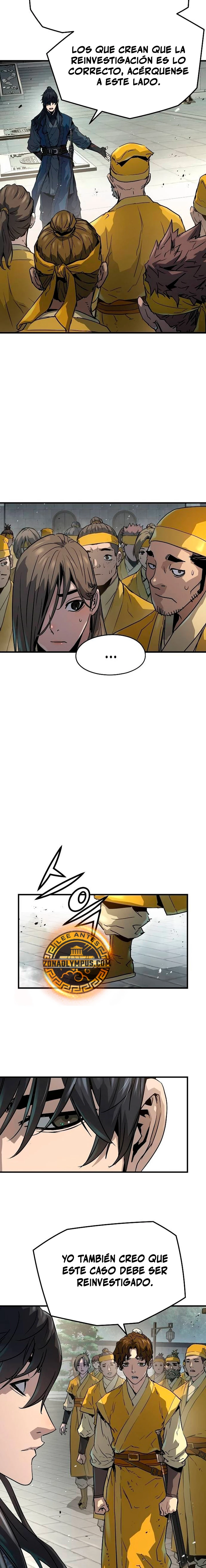 Regresión absoluta Capítulo 25 - Page 8