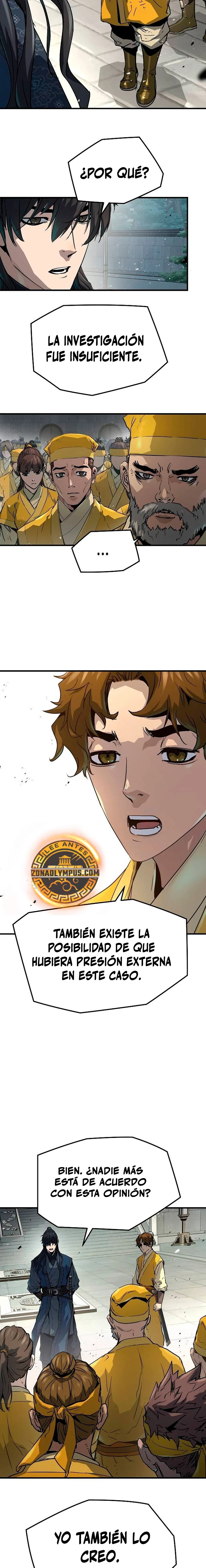 Regresión absoluta Capítulo 25 - Page 9