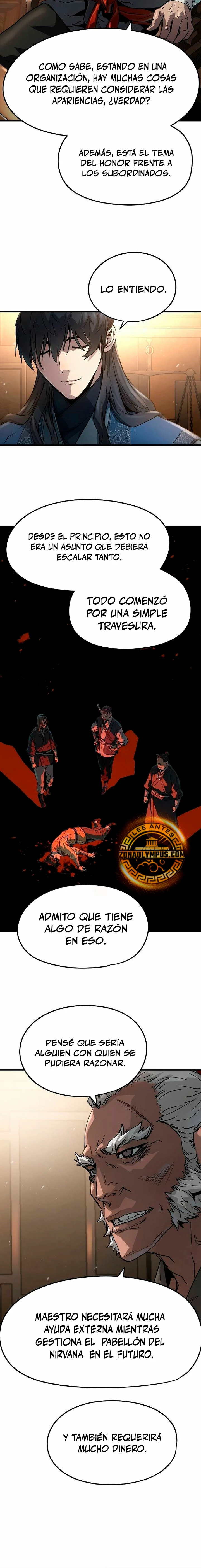 Regresión absoluta Capítulo 26 - Page 11