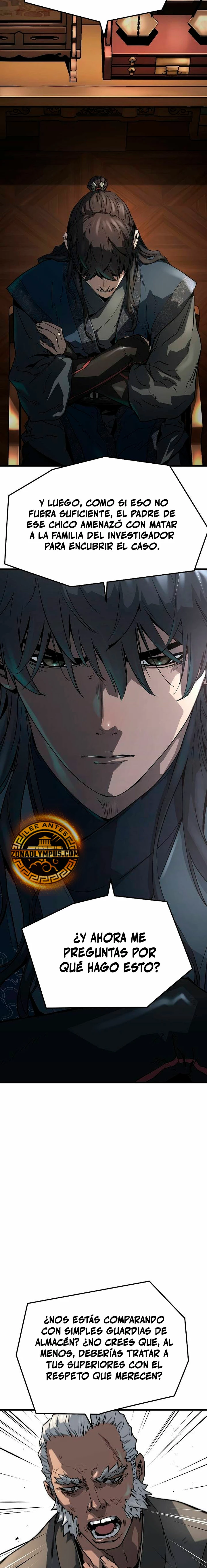 Regresión absoluta Capítulo 26 - Page 18