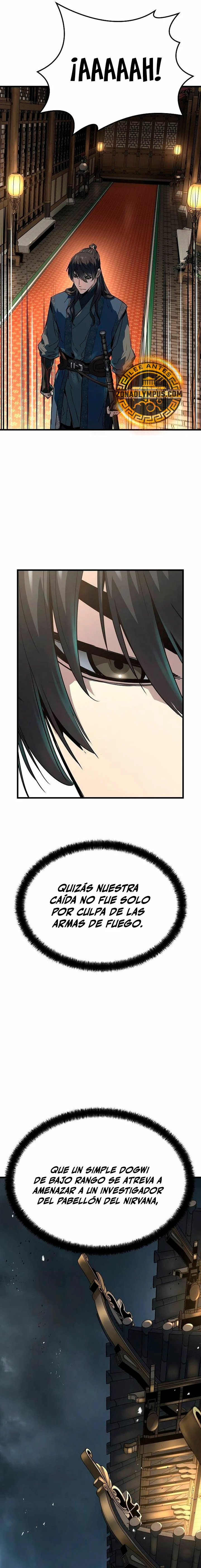 Regresión absoluta Capítulo 26 - Page 22