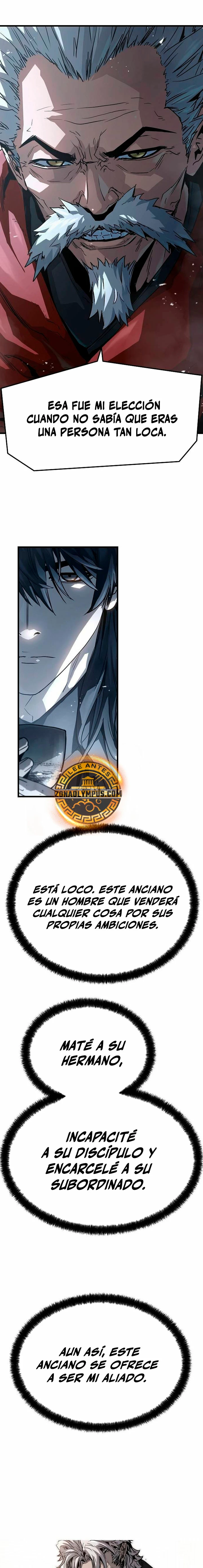 Regresión absoluta Capítulo 27 - Page 19