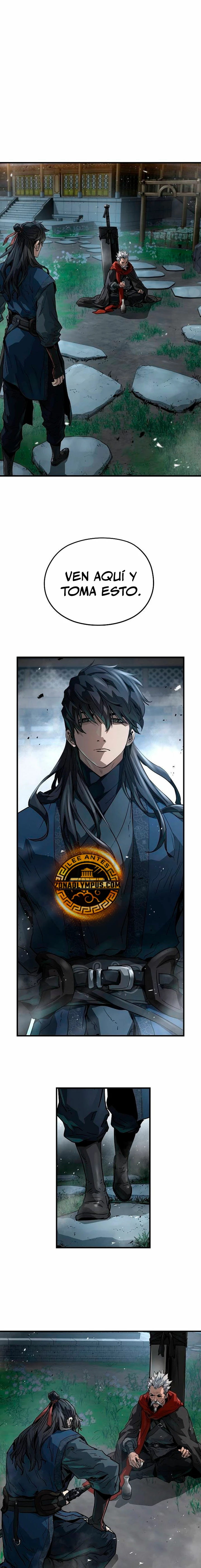 Regresión absoluta Capítulo 27 - Page 2