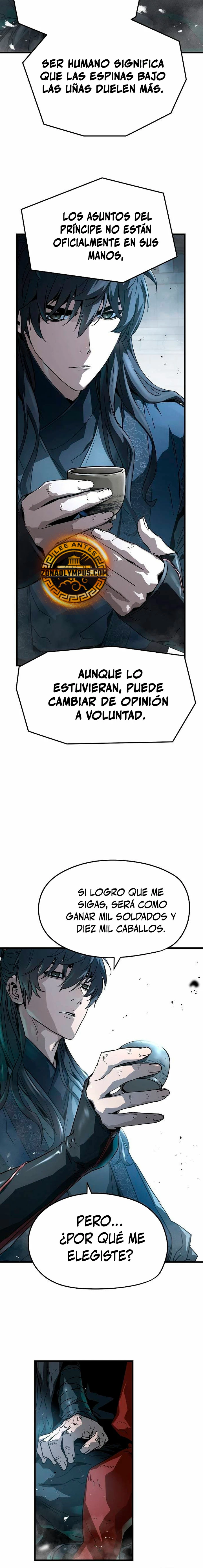 Regresión absoluta Capítulo 27 - Page 21