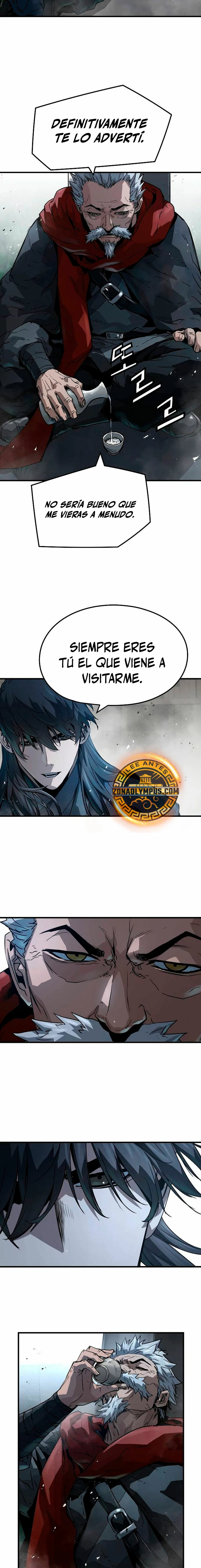 Regresión absoluta Capítulo 27 - Page 3