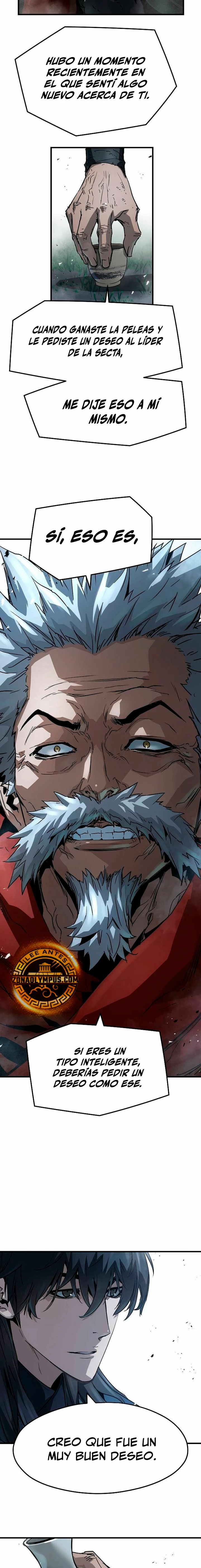 Regresión absoluta Capítulo 27 - Page 4