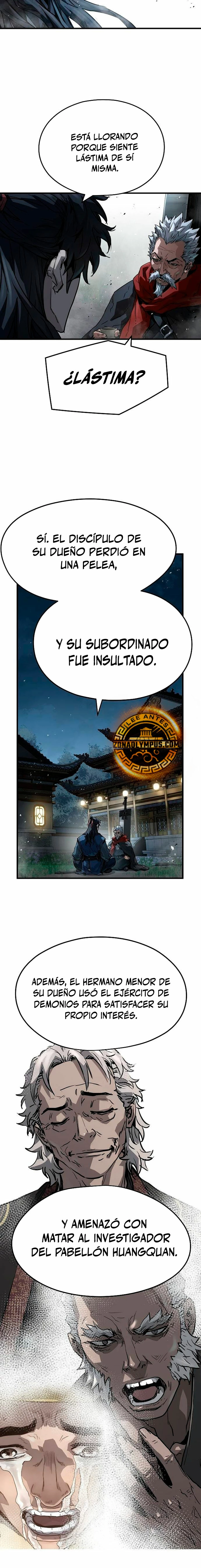 Regresión absoluta Capítulo 27 - Page 6