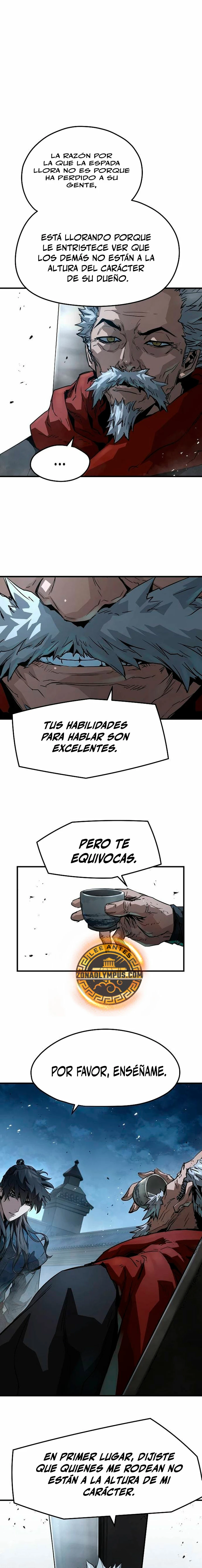 Regresión absoluta Capítulo 27 - Page 7