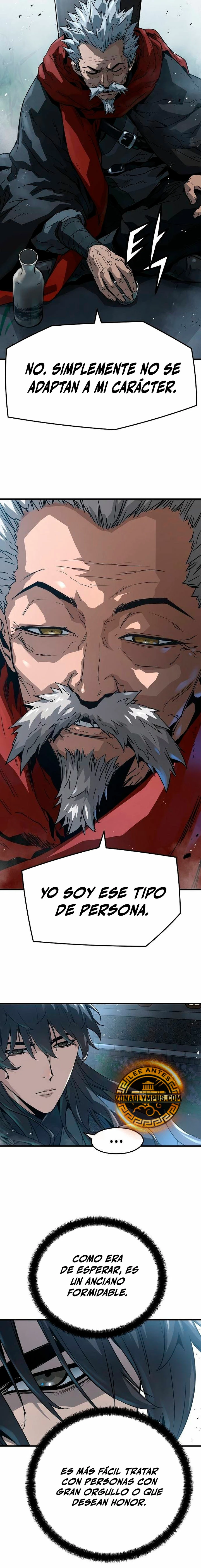 Regresión absoluta Capítulo 27 - Page 8