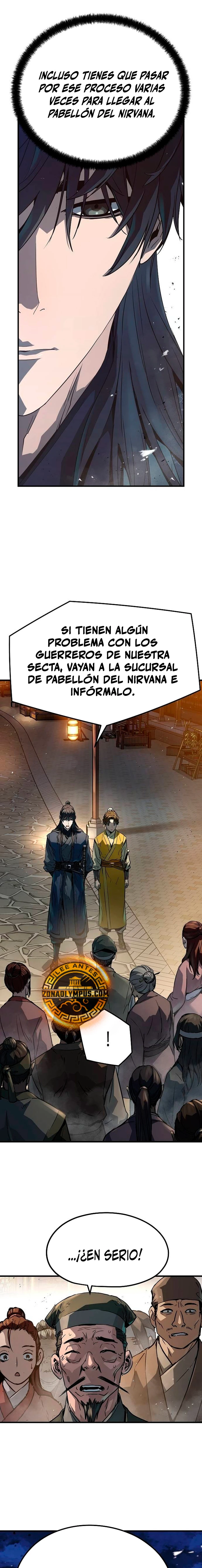 Regresión absoluta Capítulo 28 - Page 13