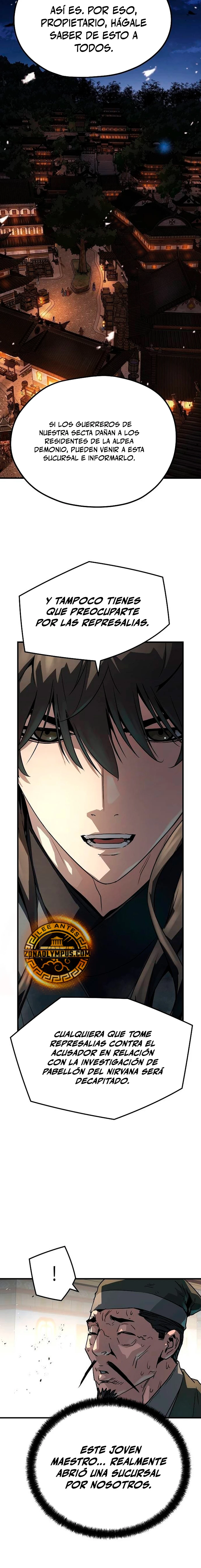 Regresión absoluta Capítulo 28 - Page 14