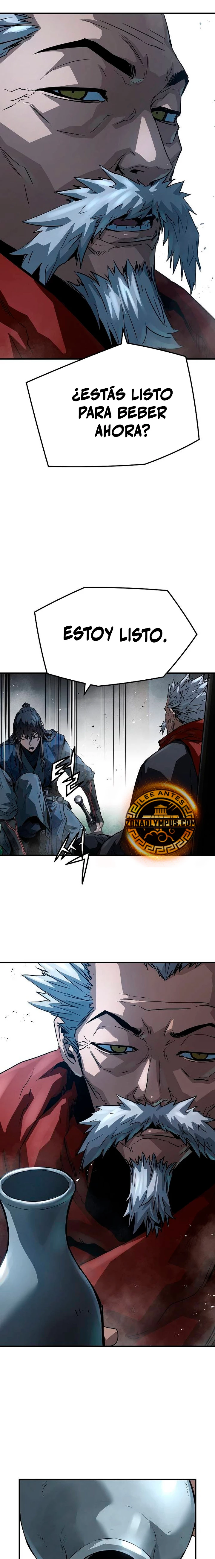 Regresión absoluta Capítulo 28 - Page 19