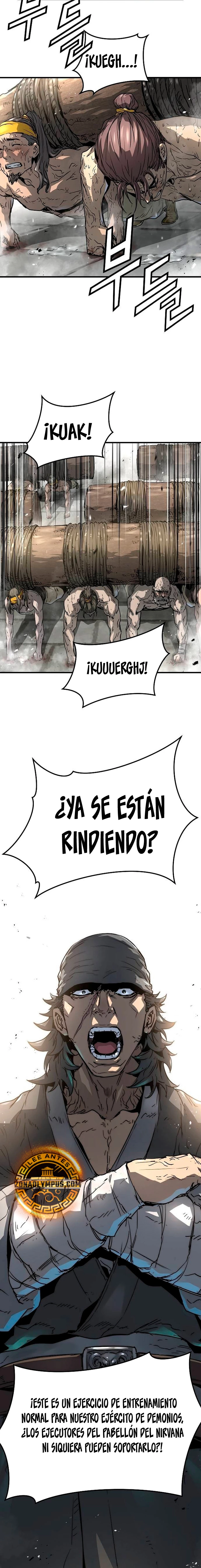 Regresión absoluta Capítulo 28 - Page 3