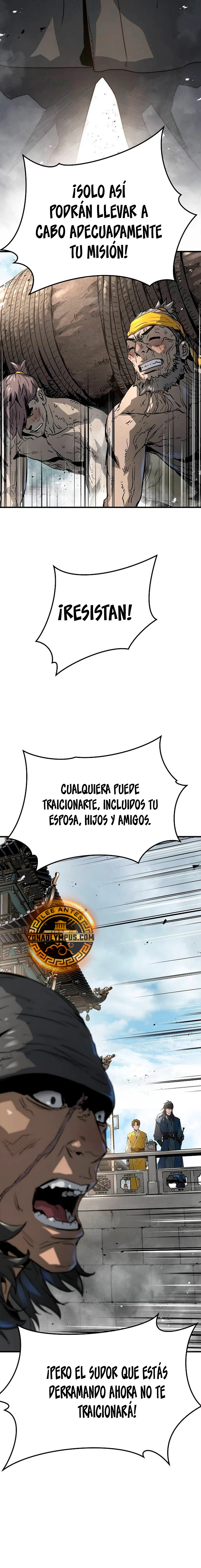 Regresión absoluta Capítulo 28 - Page 4