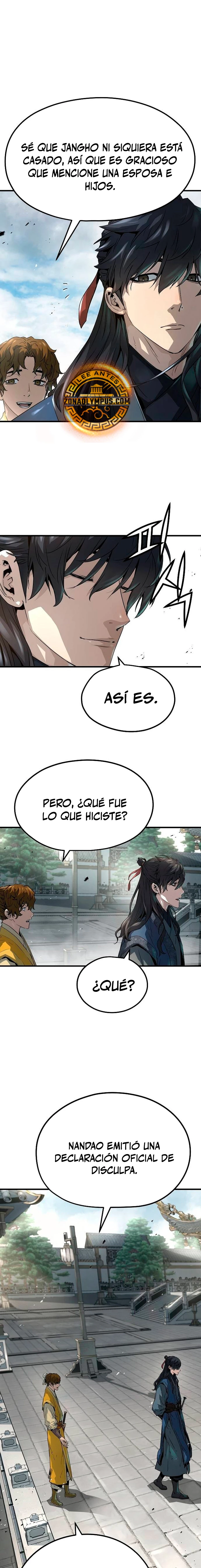 Regresión absoluta Capítulo 28 - Page 5