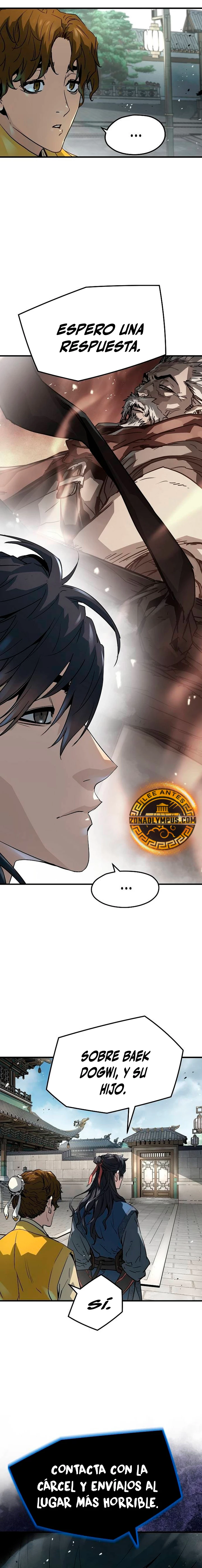 Regresión absoluta Capítulo 28 - Page 7