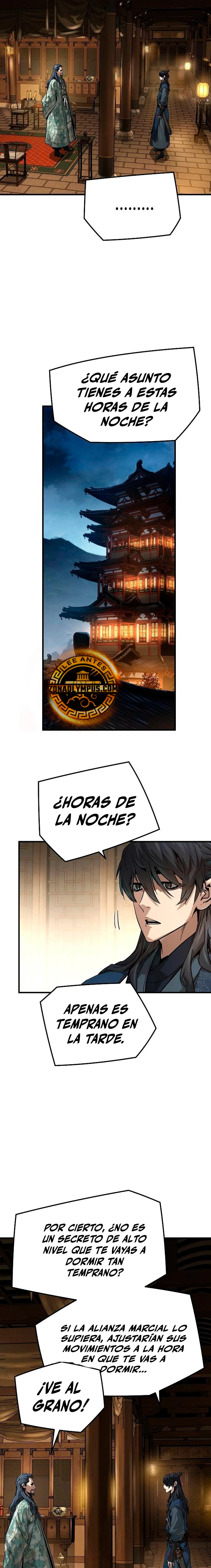 Regresión absoluta Capítulo 29 - Page 22