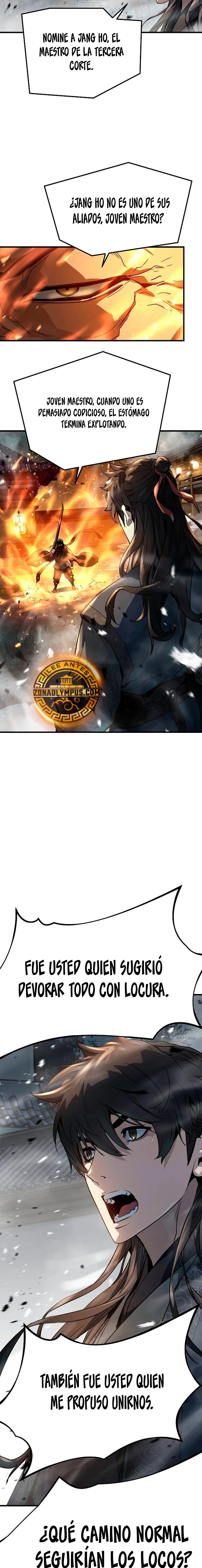 Regresión absoluta Capítulo 29 - Page 9