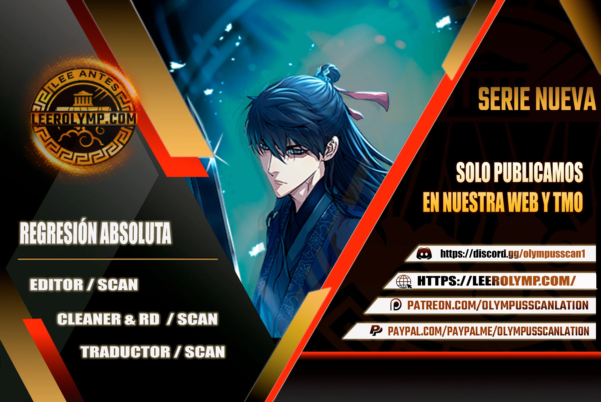 Regresión absoluta Capítulo 3 - Page 1