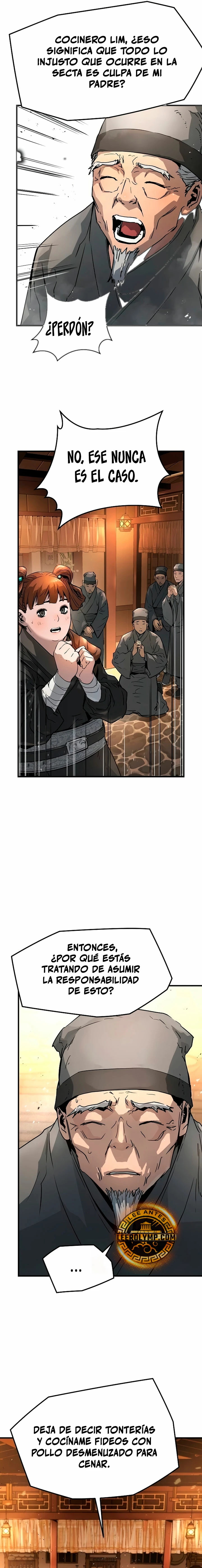 Regresión absoluta Capítulo 3 - Page 12