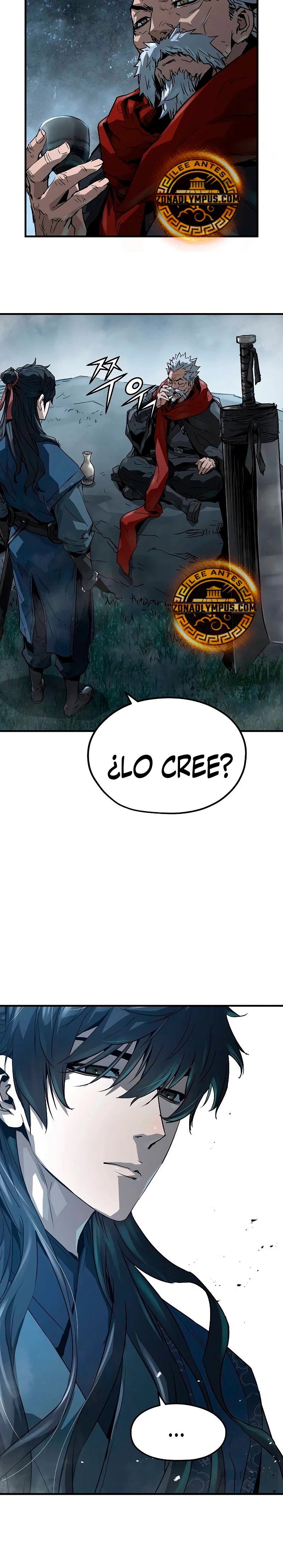 Regresión absoluta Capítulo 30 - Page 13