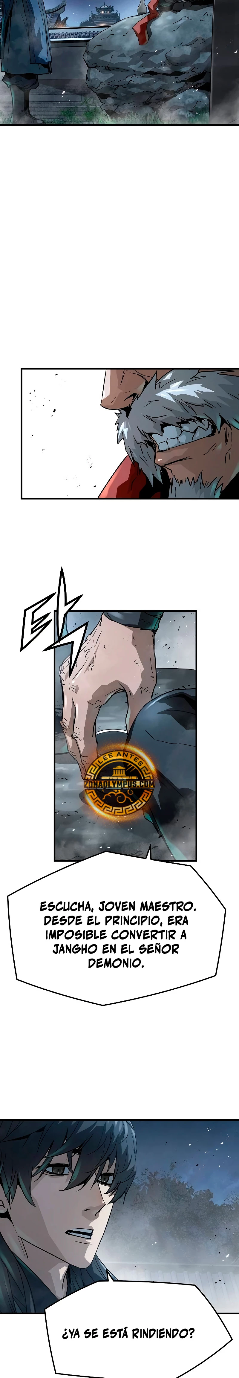 Regresión absoluta Capítulo 30 - Page 15