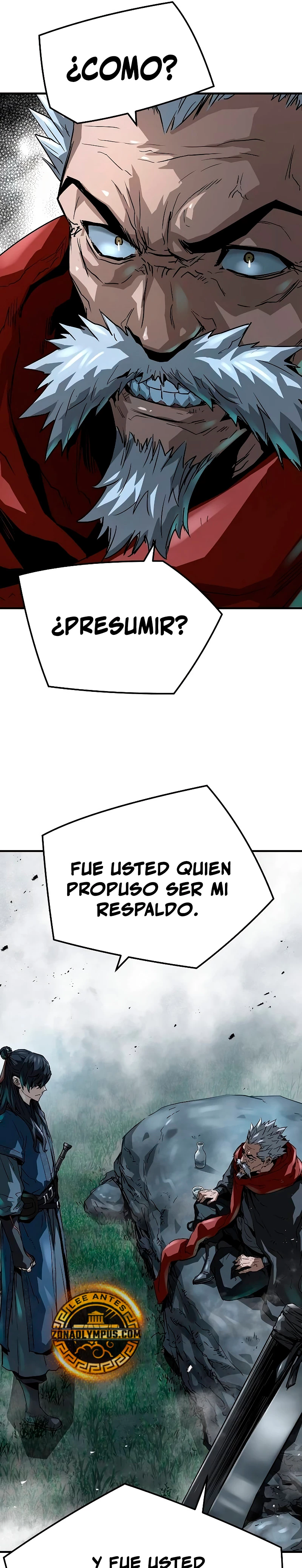 Regresión absoluta Capítulo 30 - Page 17