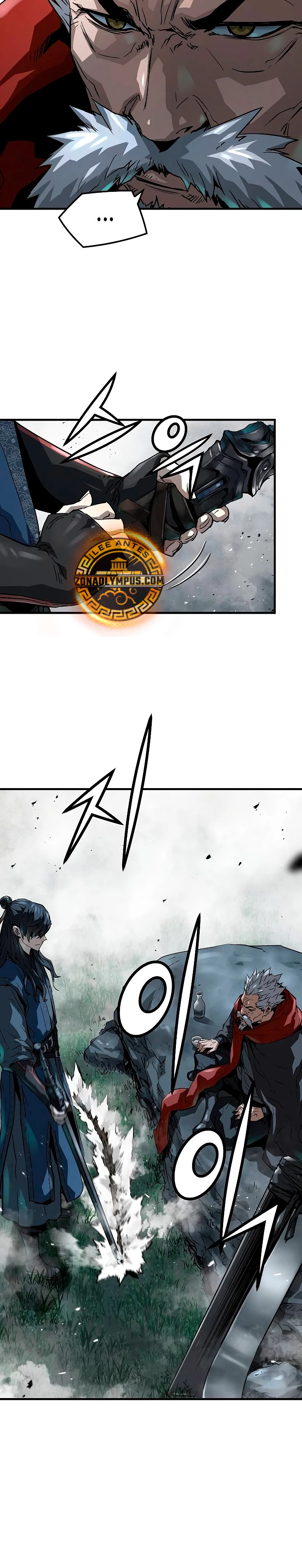 Regresión absoluta Capítulo 30 - Page 19