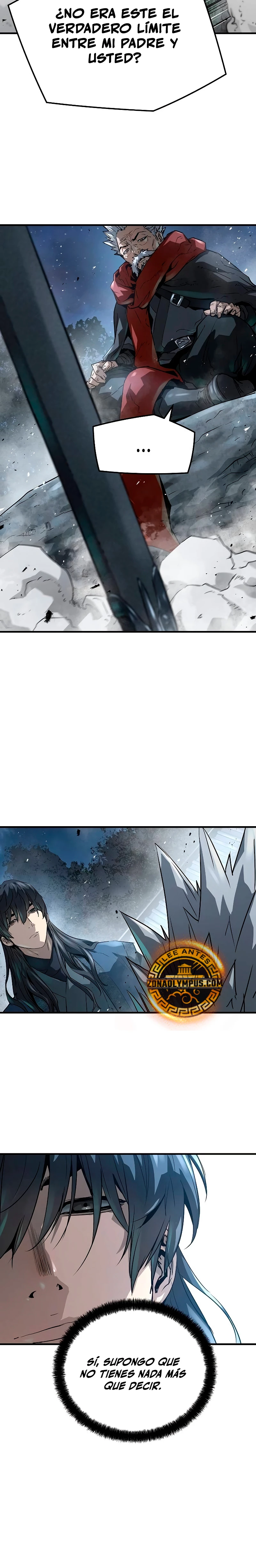 Regresión absoluta Capítulo 30 - Page 21