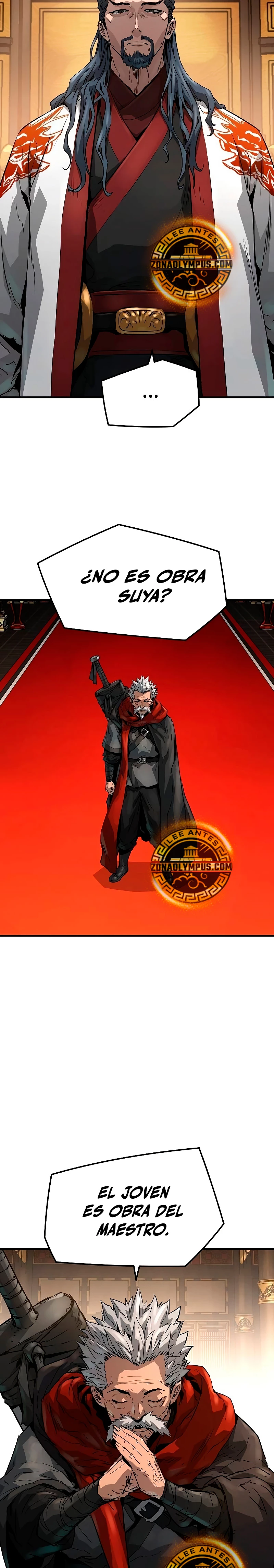 Regresión absoluta Capítulo 30 - Page 3