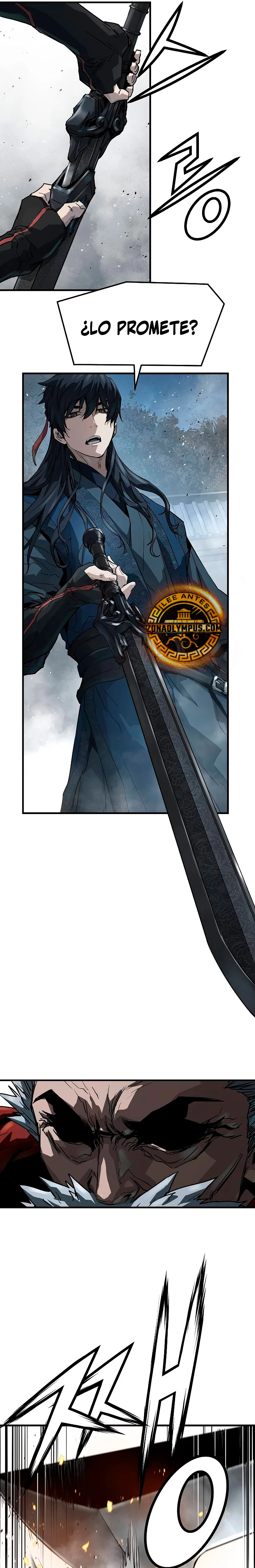 Regresión absoluta Capítulo 30 - Page 32