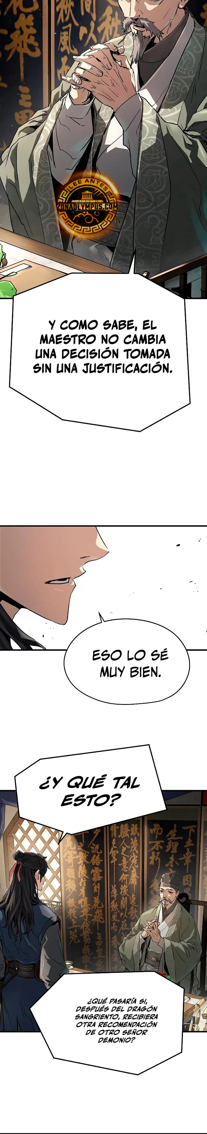 Regresión absoluta Capítulo 30 - Page 37